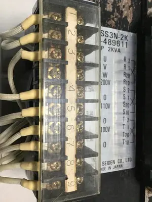 USED TOKYO SEIDEN TSS3N-2K