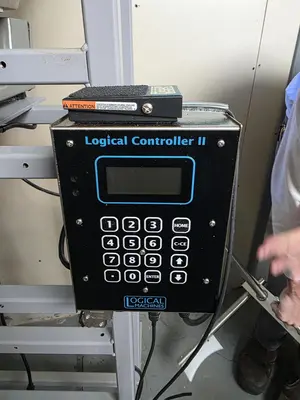 USED 2021 Logical Machines S-5