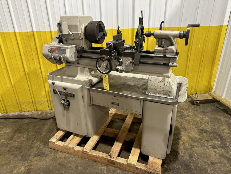 Used SHELDON _UNKNOWN_ Engine Lathes Ohio US | Yoder Brothers machinery #90180