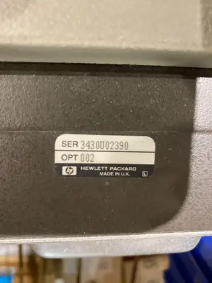 Used HP Signal Generator 0.1-1040 MHz Signal Generators Michigan US | Maverick Industrial Sales #1396500