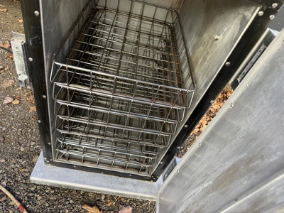 Used CRESCOR H339128B Hot Food Warming, Holding, & Transport Cabinets Michigan US | Miedema Asset Management Group #1760683