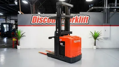 Used 2021 TOYOTA 8BPU15 Order Pickers Colorado US | Discount Forklift #1244256