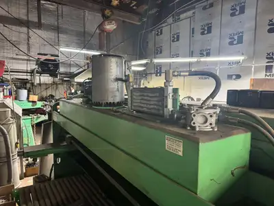 1994 ACCURSHEAR 625010 Shears-Power Squaring Hydraul. | Asset Exchange Corporation (4)