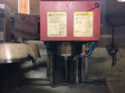 USED 1997 CINCINNATI MILACRON
