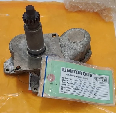 Used LIMITORQUE 10429 Relays & Switches Indiana US | J&J Industrial Supply #1073513