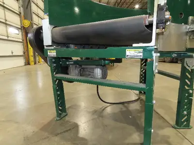 Used TRANSNORM _UNKNOWN_ Belt Conveyors | Arrow Industrial #561960