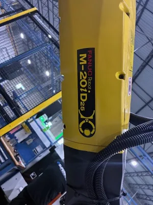 USED 2021 FANUC M-20ID/25