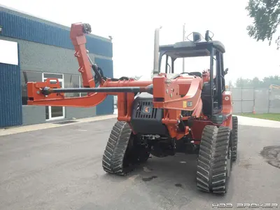 Used 2025 DITCH 2025 DITCH WITCH RT125 QUAD Trenchers Florida US | HDD Broker #1346438