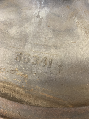 Goulds Rear Casing