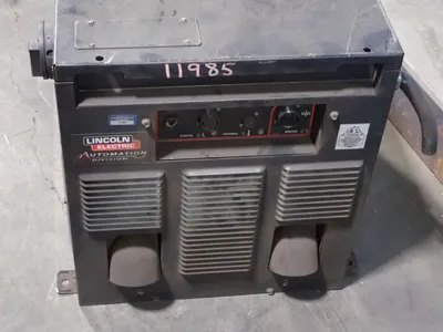USED LINCOLN ELECTRIC POWERWAVE I400