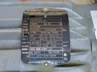 Used IHI HS-204L-S Biotechnology British Columbia CA | Lenmark #279430
