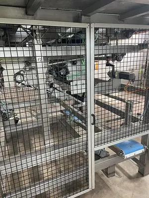 USED 2014 MECATHERM 1100MM