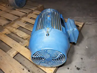 USED WEG W22