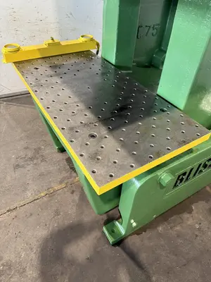 USED BLISS C-75