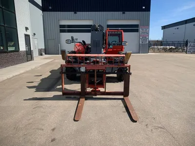 Used 2018 SKYJACK SJ1056TH TELEHANDLER Telehandlers Alberta CA | Adcock Equipment #1418047