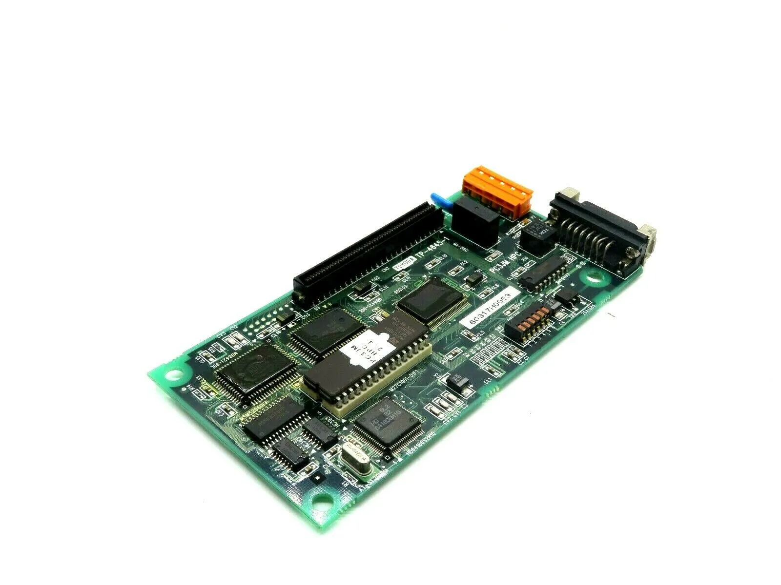 NEW TOYOPUC PC3JM HPC CPU CARD
