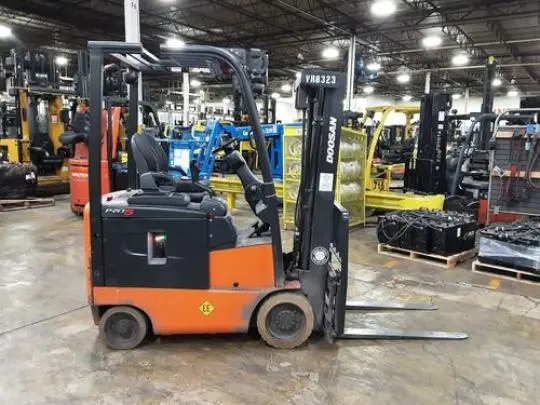Used 2019 DOOSAN BC15S-5 Misc Forklifts | Russell Equipment #723816