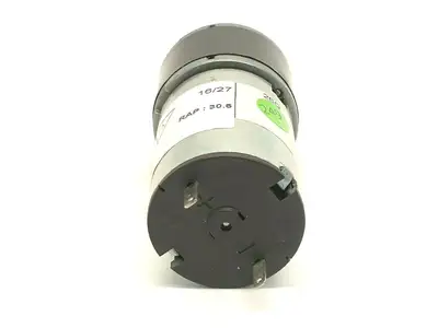 USED CROUZET KMED TIER GEAR MOTOR
