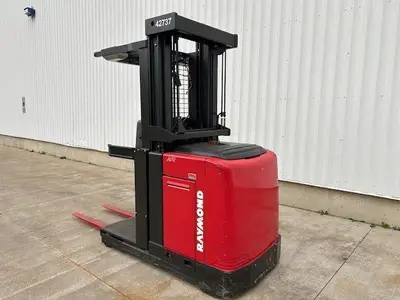 Used 2015 RAYMOND 540OPC30TT Misc Forklifts Illinois US | Somerset Equipment Sales #1543035