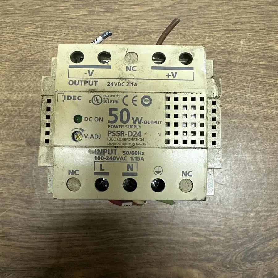 USED IDEC PS5R-D24