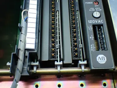 USED ALLENBRADLEY 1771A1B