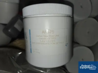 USED Angstrom, Inc. Angstrom Ring & Puck Mill, Model TE250-230