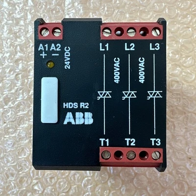 USED ABB GHR3020004R0004