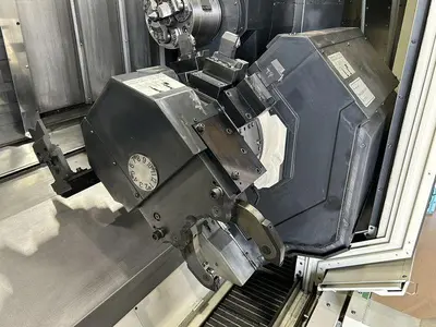 Used 2024 OKUMA MULTUS-4000U Multitasking Machining Centers Georgia US | Shub Machinery #1370797