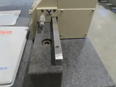 1985 MITUTOYO B231 CMM Equipment | MD Equipment Services LLC (8)