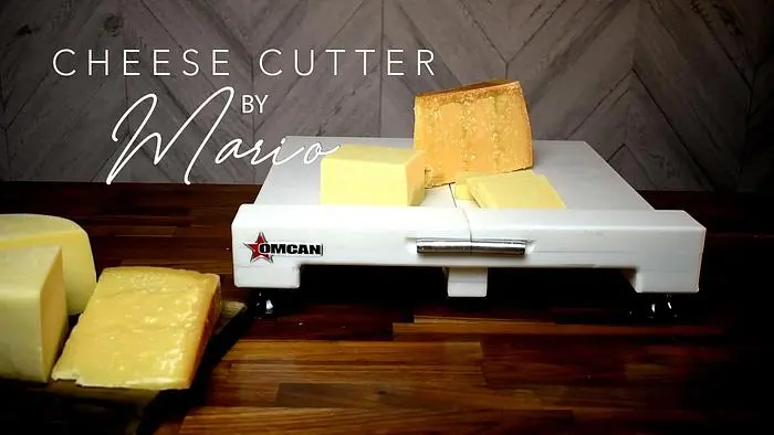 20″ x 18″ Heavy-Duty Cheese Cutter - SEE VIDEO