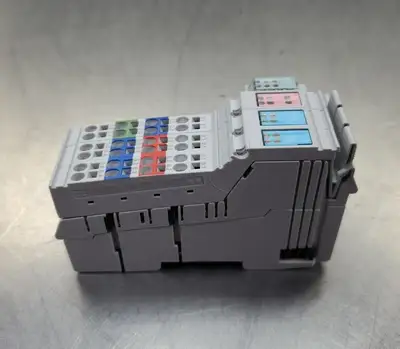 USED Rexroth R-IL PB BK DI8 DO4-PAC