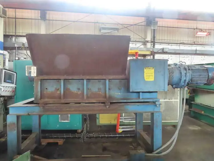 Used SHRED PAX AZ80 Misc Recycling Florida US | ESCOBAR TRADING, INC. #202447