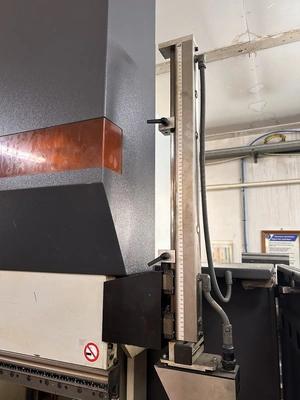 LVD CNC Press Brake, in very good working condition, visible under power, regularly LVD serviced