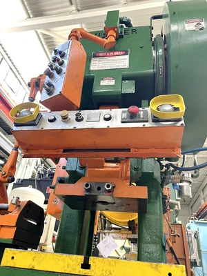 USED 1970 MINSTER MINSTER 5 PRESS