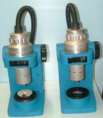 QTY. 2. BOHLIN INSTRUMENTS DYNAMIC SHEAR RHEOMETER...