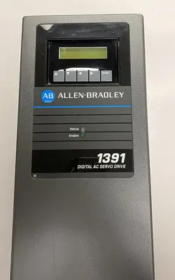 USED ALLEN-BRADLEY 1391-DES15-DI-AQB