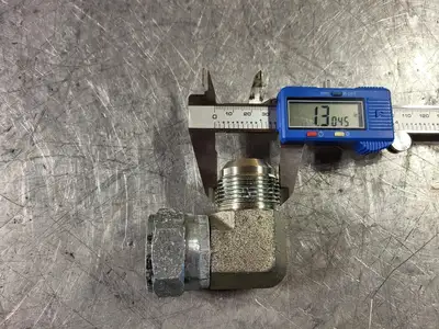 USED BOSCH HYDRAULIC CONNECTIONS LTD. A-J24-1616