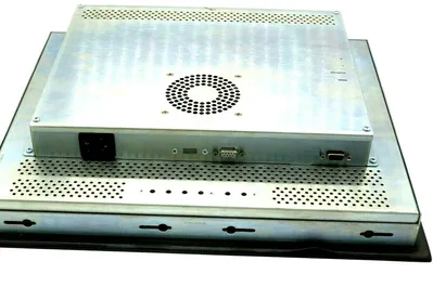 USED DYNICS WM17T-BAUER-RV01 OPERATOR INTERFACE PANEL WM17TBAUERRV01