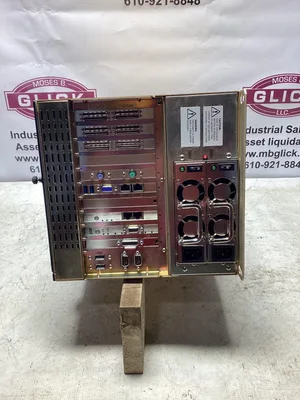 Systel  SBX2005 Wallmount Passive Quad-Core Intel Computer Control System -NIB