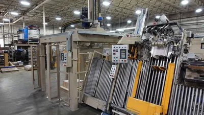 CIVIEMME ST220 Vertical Log Stacker | Machinery Solutions Group, Inc. (4)