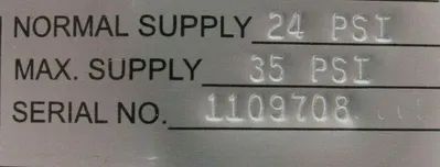 REFURBISHED ROSEMOUNT 3311DS1J1B1F1G1G2 PRESSURE TRANSDUCER