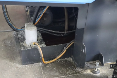 Used DOALL STRUCTURALL S-320CNC Horizontal Band Saws Minnesota US | Machinesused.com #1377487