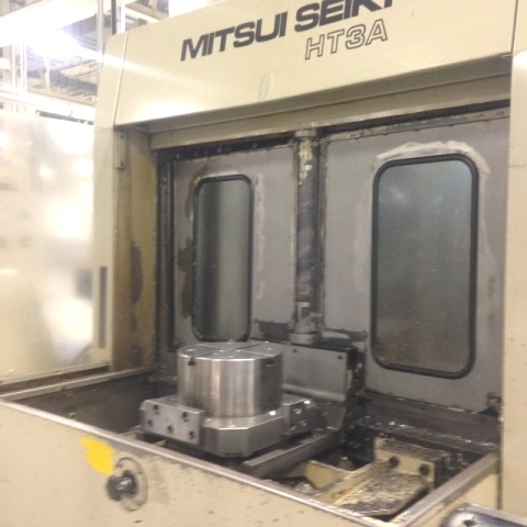 Used 1994 MITSUI SEIKI Horizontal Machining Centers | Two Spade Machinery LLC #507721