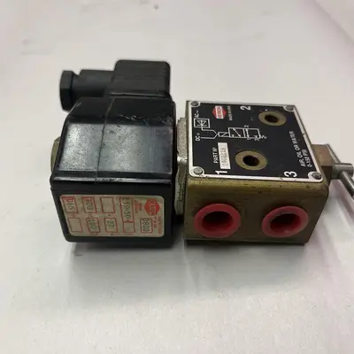 Used HERION 2401119 Solenoid Valves Ohio US | Surplus Asset Holdings #1578768