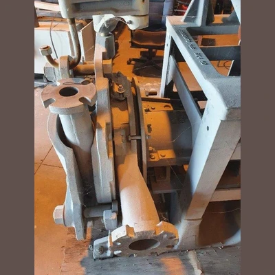Wilfley 4x2HD Slurry Pump