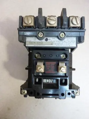 USED ALLEN BRADLEY 500PM-BOD93 SER B