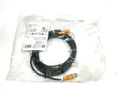 NEW IFM CONNECTION CABLE M12 5M VDOGH040MSS0005H04STGH040MSS