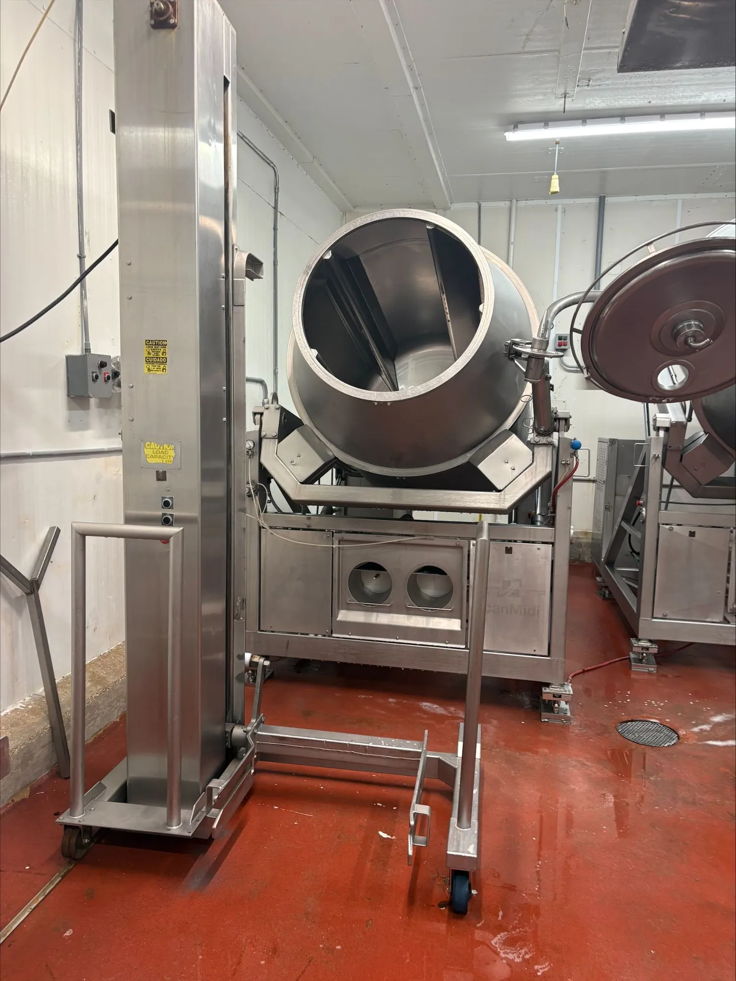 USED Convenience Food Systems TR2.5