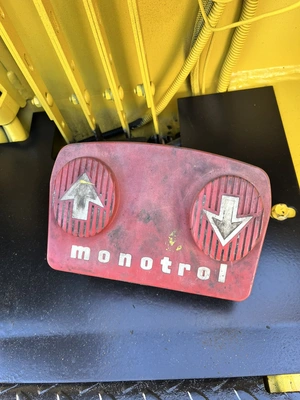 USED 1993 HYSTER S50XL
