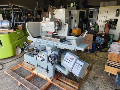 USED OKAMOTO ACC-124Z